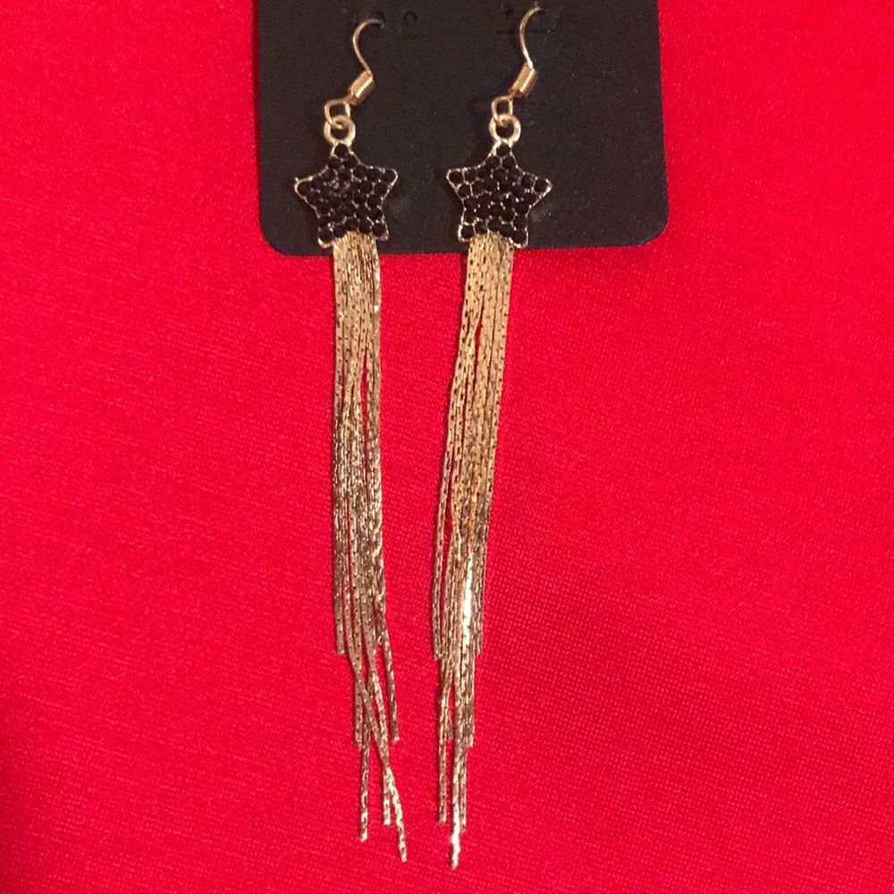 Urbanica Accessories Rhinestone Earrings